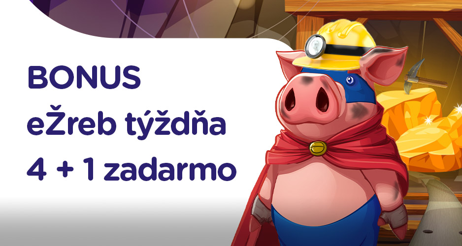 eŽreb týždňa